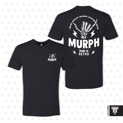 Raw N' Retro April 2026 Tee