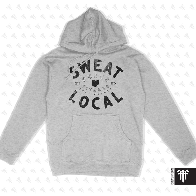 Reach Fitness October 2026 Pullover Hoodie