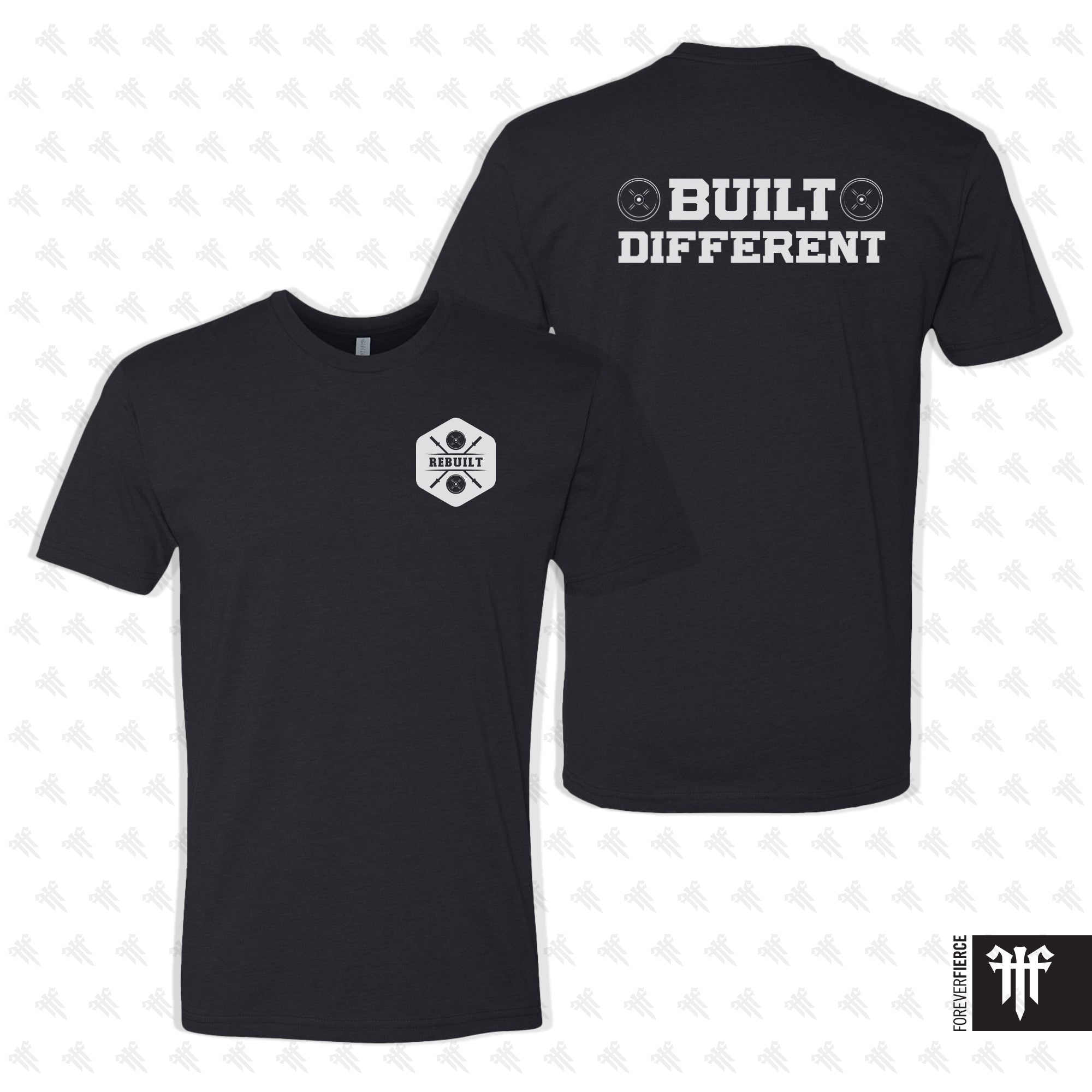 Rebuilt August 2025 Tee