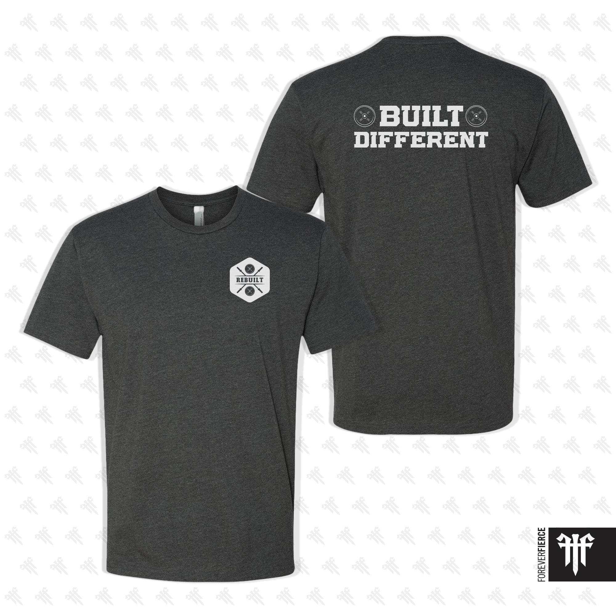 Rebuilt August 2025 Tee