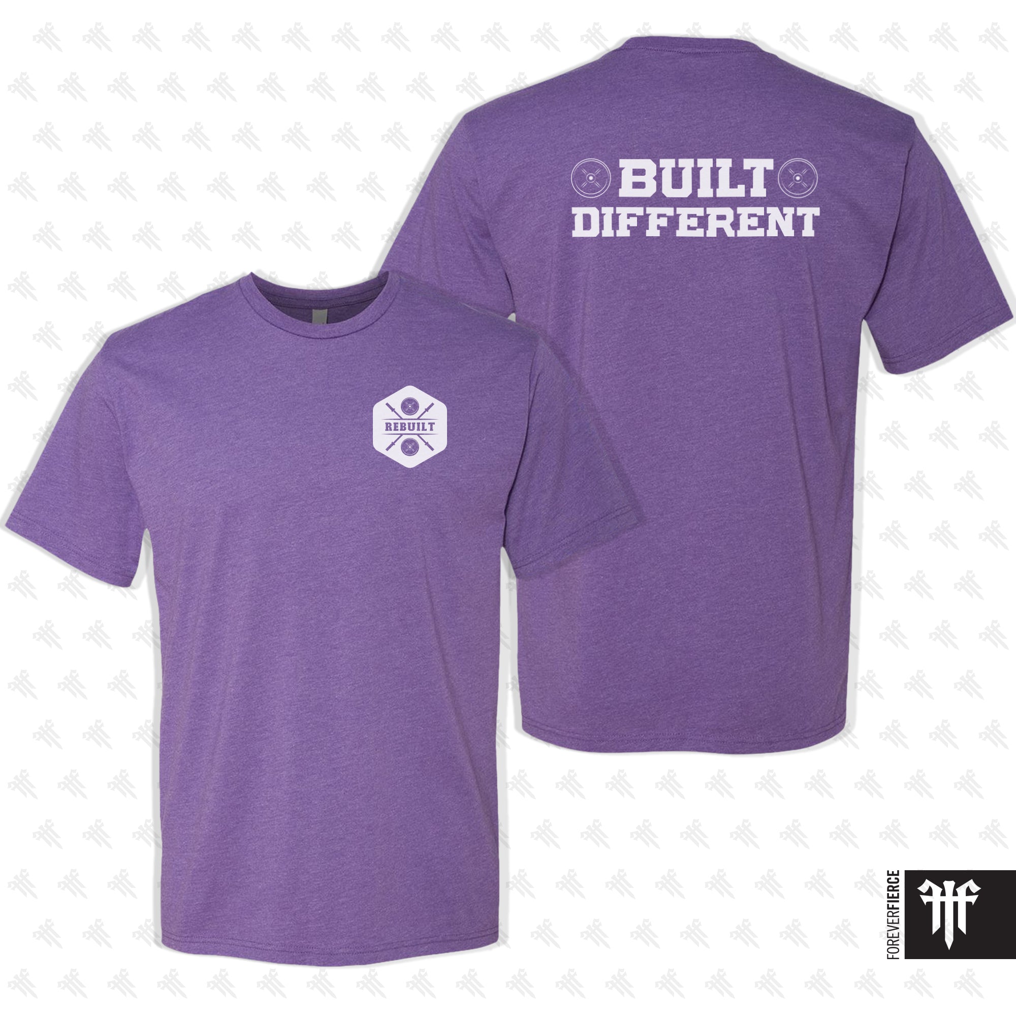 Rebuilt August 2025 Tee