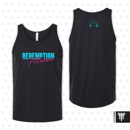 Redemption Fitness June 2026 Mens Tank