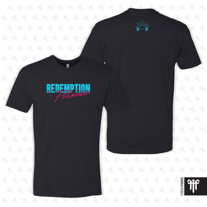 Redemption Fitness June 2026 Tee