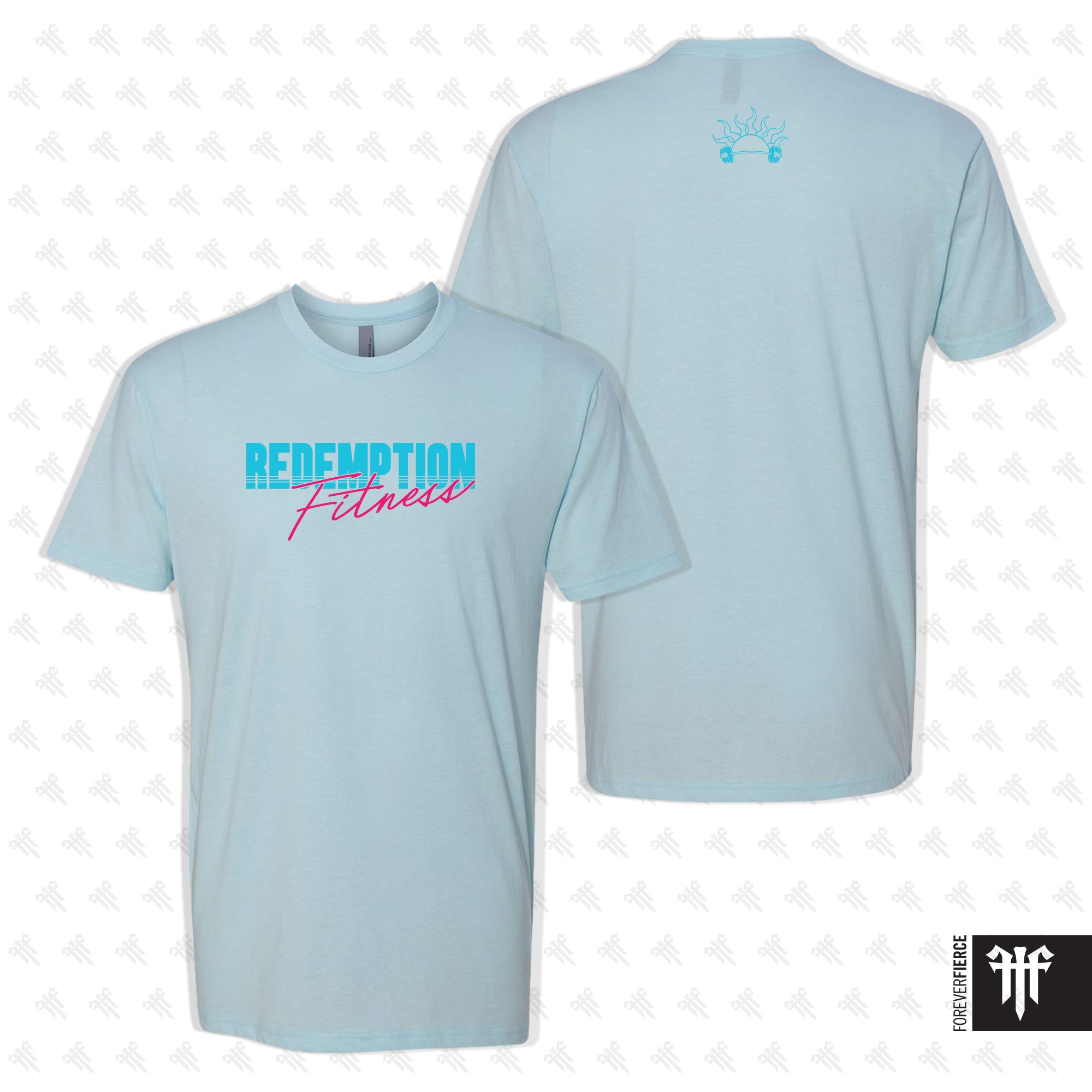 Redemption Fitness June 2026 Tee