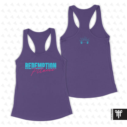Redemption Fitness June 2026 Womens Racerback
