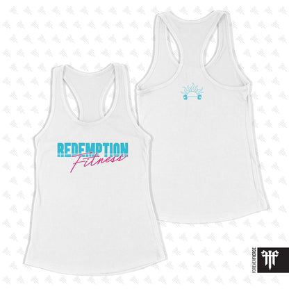 Redemption Fitness June 2026 Womens Racerback