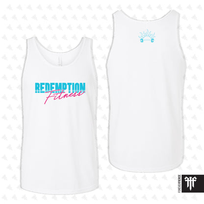 Redemption Fitness June 2026 Mens Tank