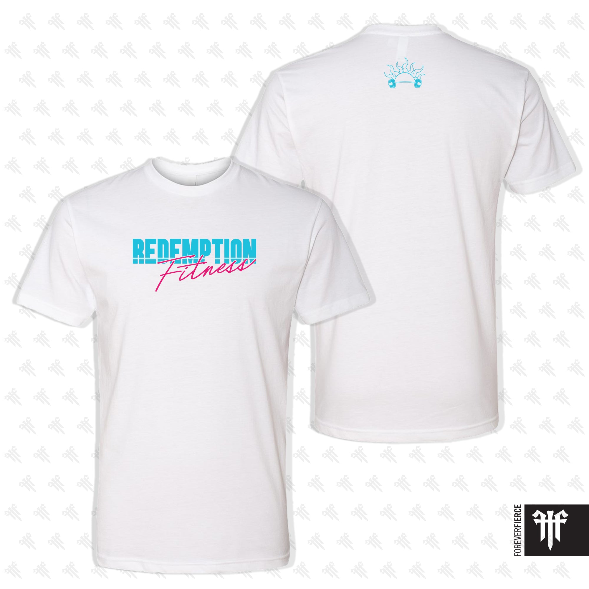 Redemption Fitness June 2026 Tee