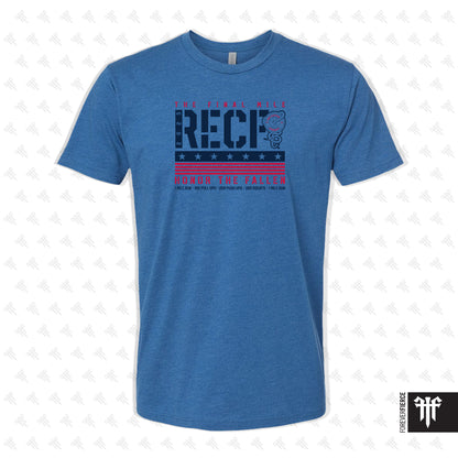Rep Eaters CrossFit April 2025 Tee