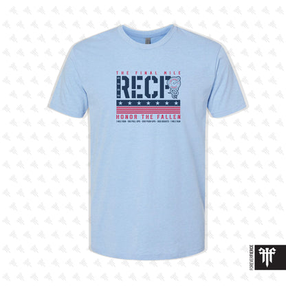 Rep Eaters CrossFit April 2025 Tee