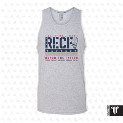 Rep Eaters CrossFit April 2025 Mens Tank