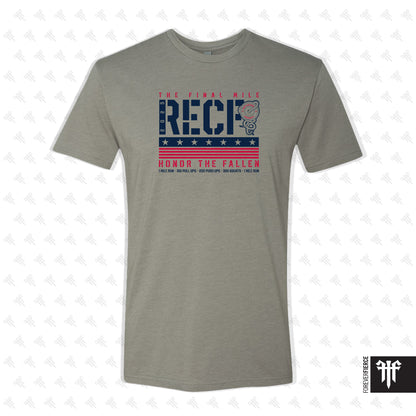 Rep Eaters CrossFit April 2025 Tee