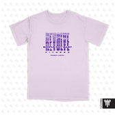Revolve Purple Ink CC Tee Orchid