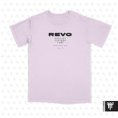 Revolve Fitness August 2026 Black Ink Comfort Colors Tee
