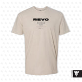 Revolve Fitness August 2026 Black Ink Tee