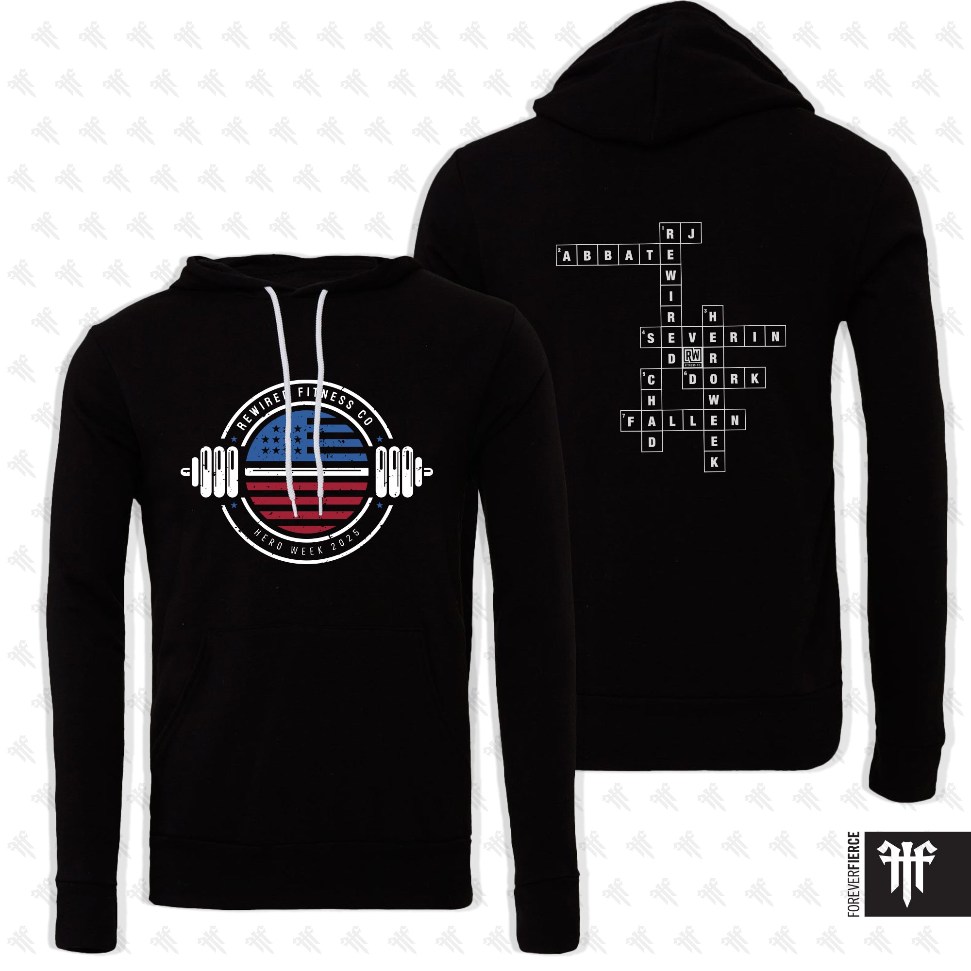 Rewired October 2025 HERO Pullover