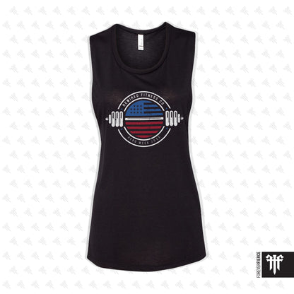 Rewired October 2025 HERO Womens Muscle Tank