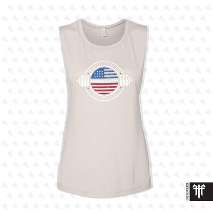 Rewired October 2025 HERO Womens Muscle Tank