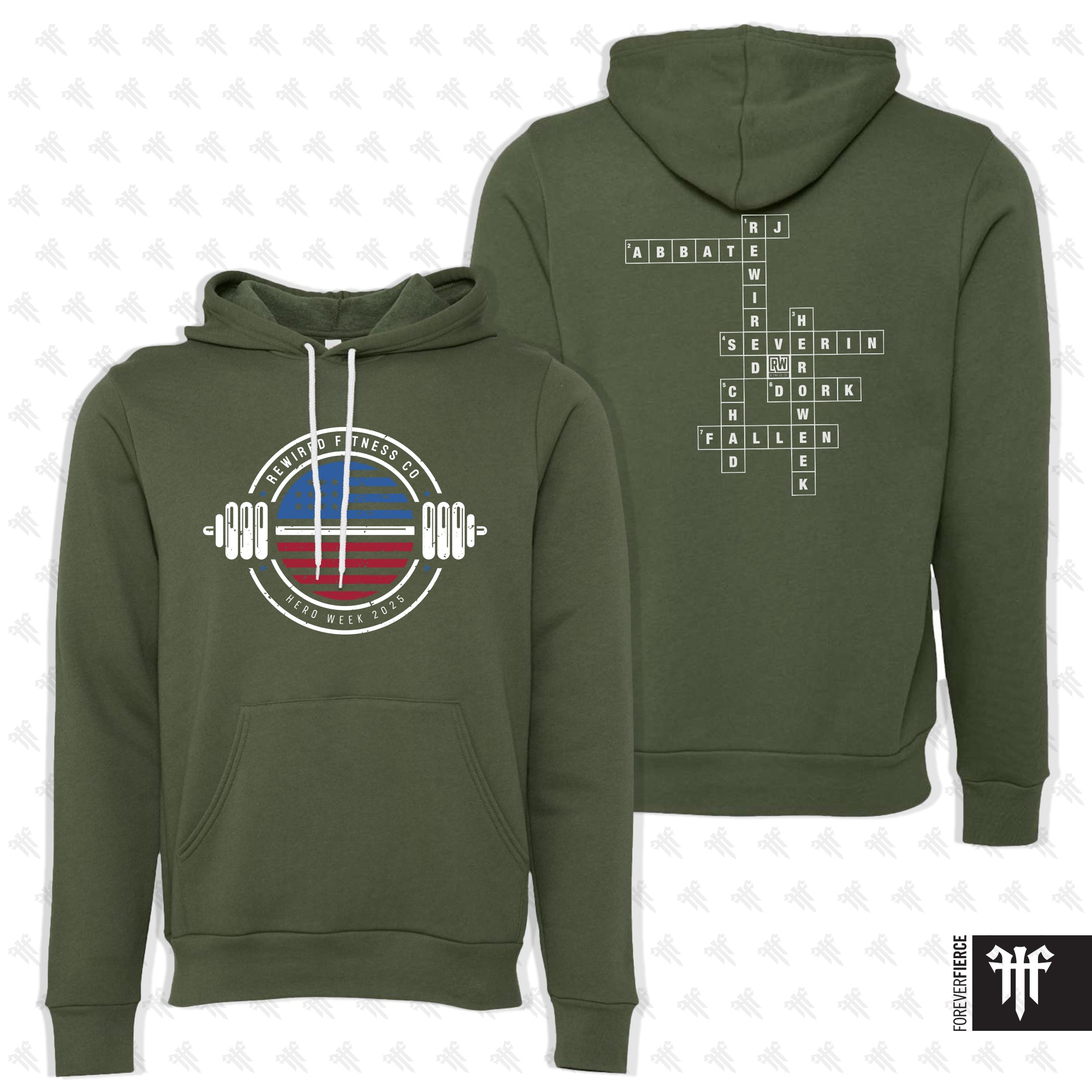 Rewired October 2025 HERO Pullover