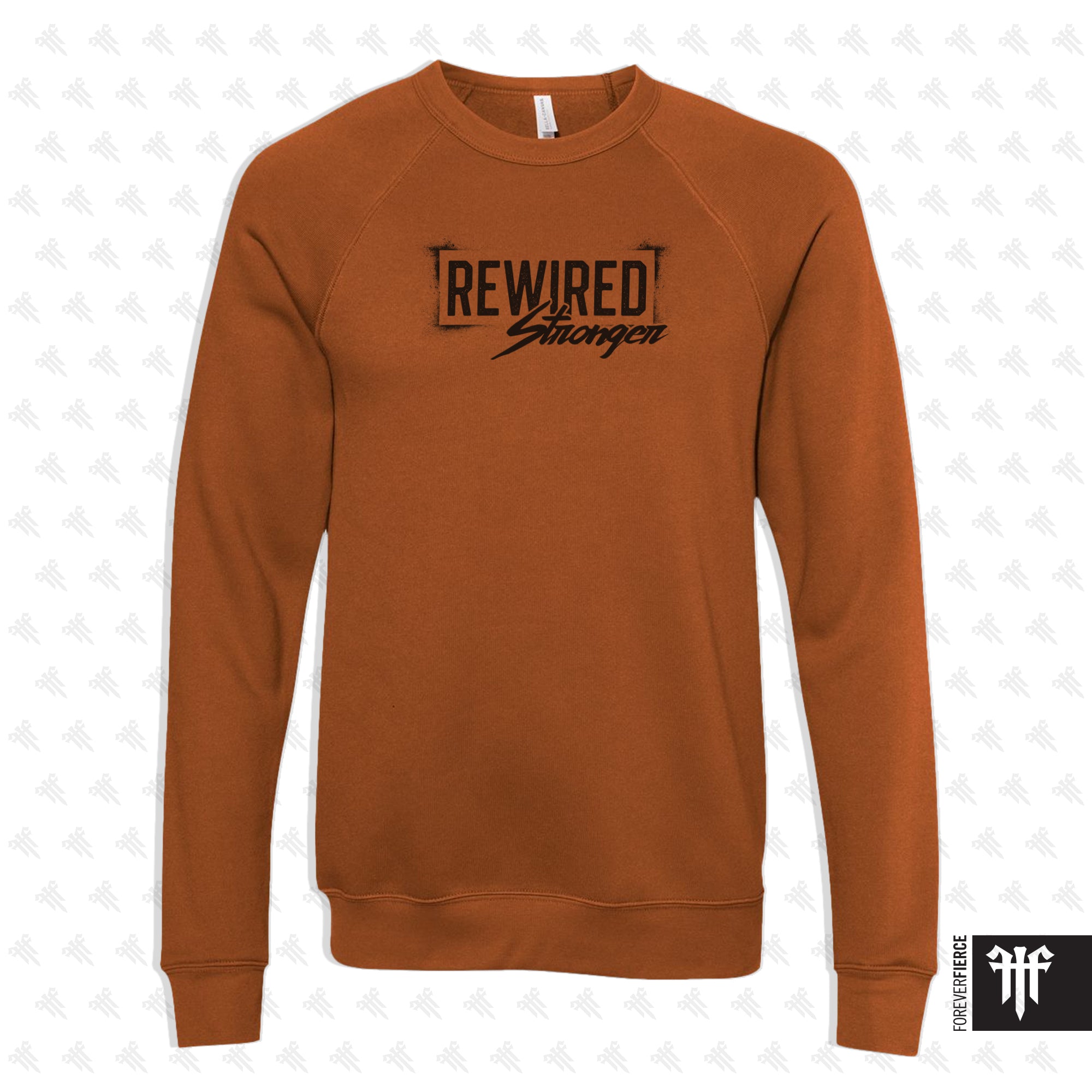 Rewired August 2025 Crewneck Sweatshirt