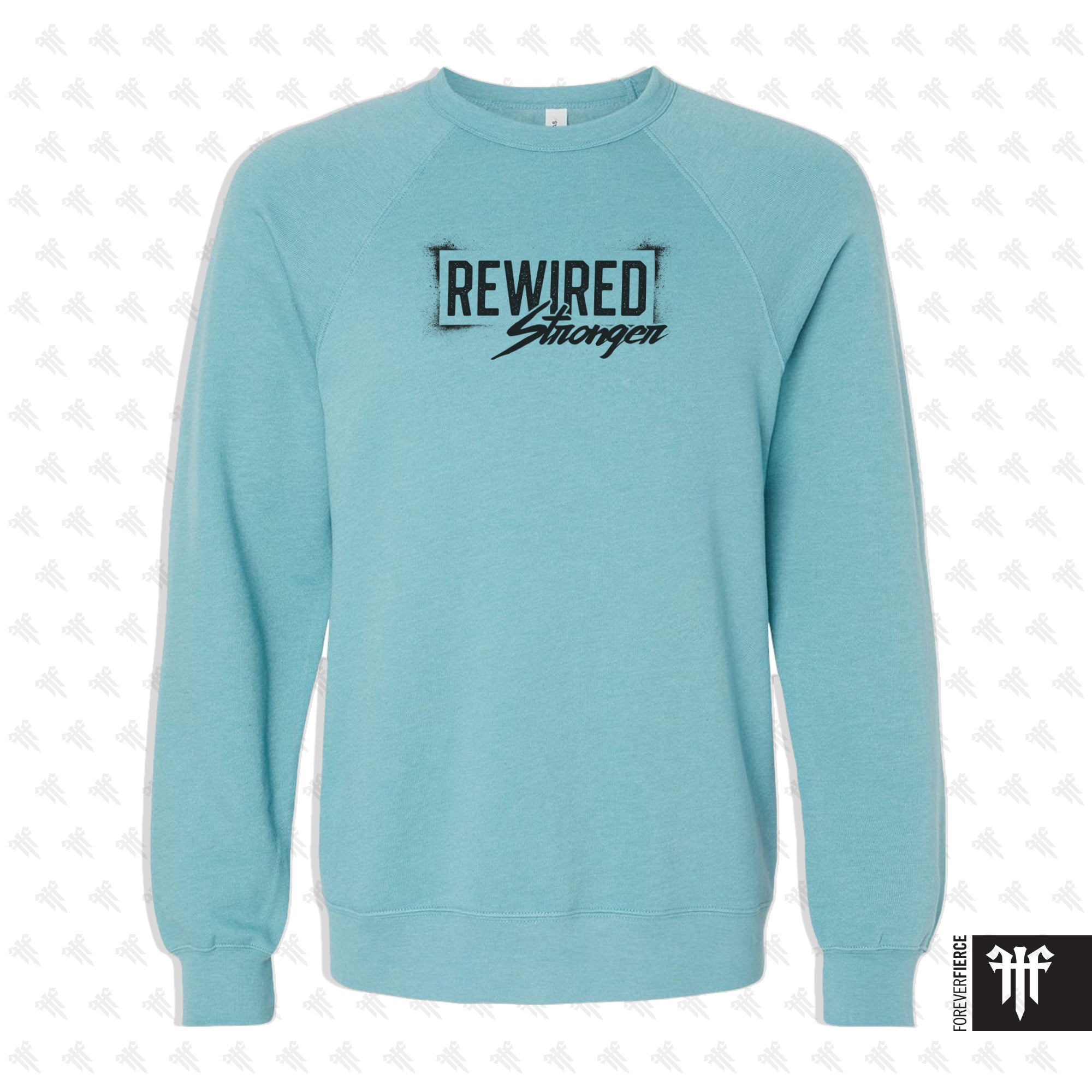 Rewired August 2025 Crewneck Sweatshirt