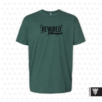 Rewired August 2025 Tee