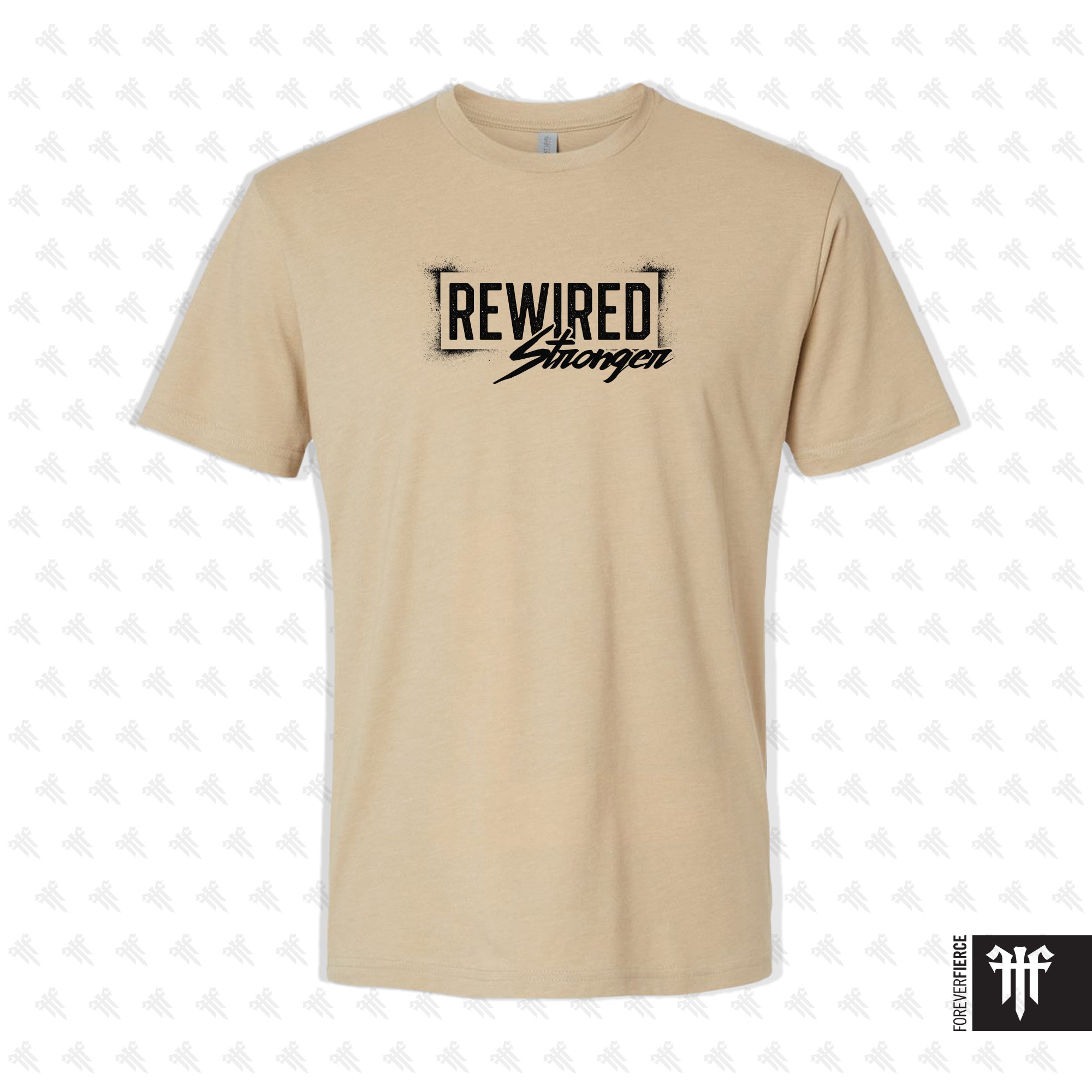 Rewired August 2025 Tee
