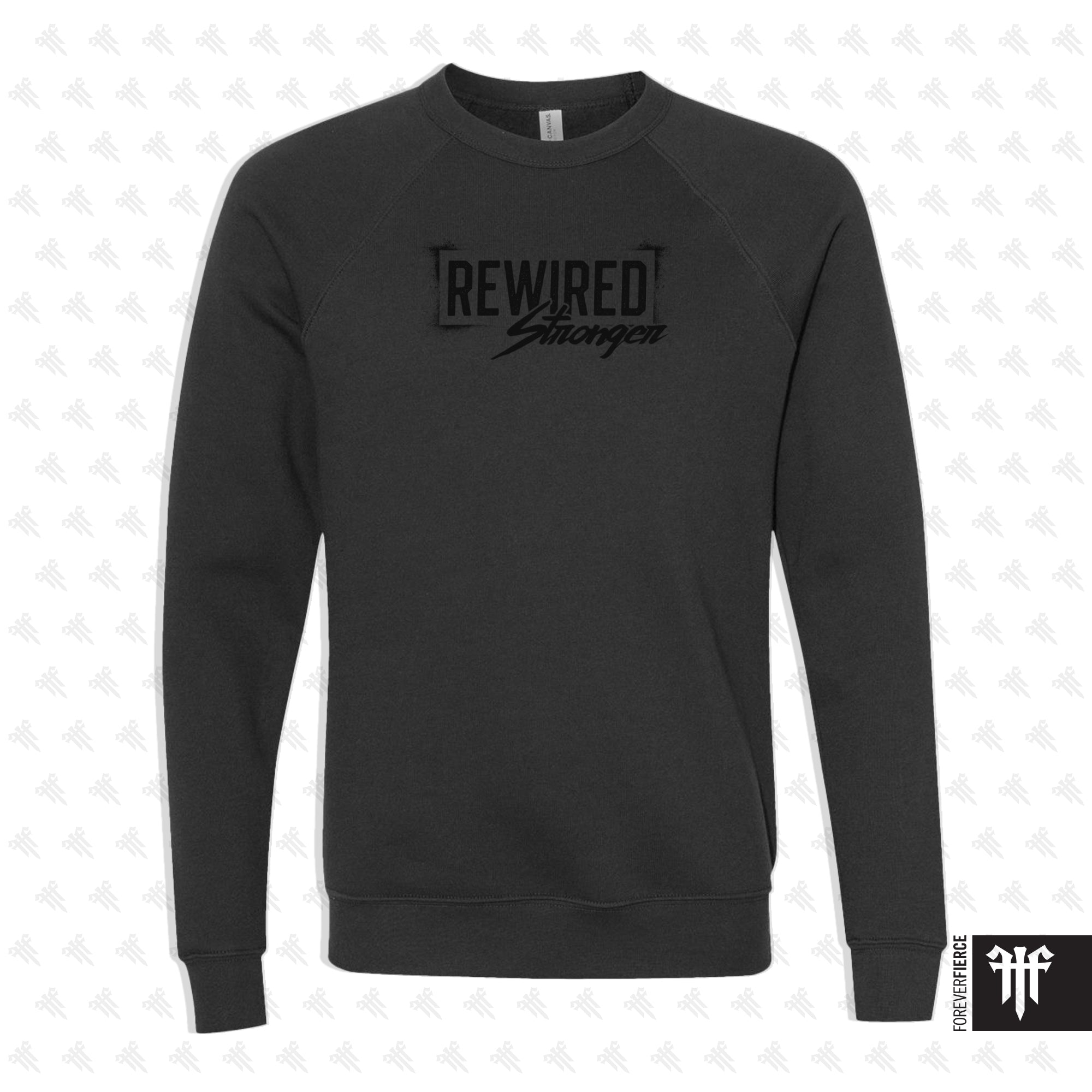 Rewired August 2025 Crewneck Sweatshirt