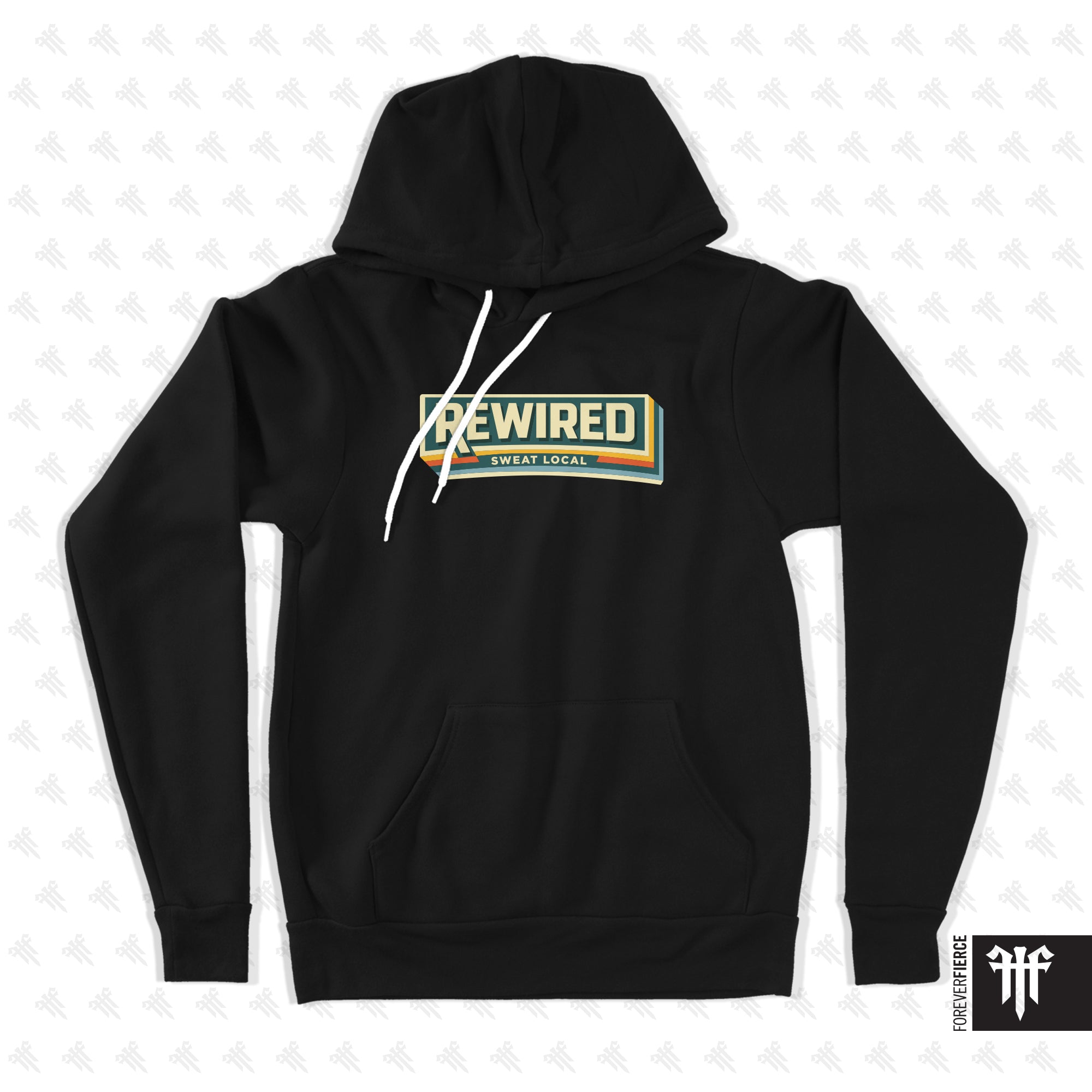 Rewired February 2026 Pullover