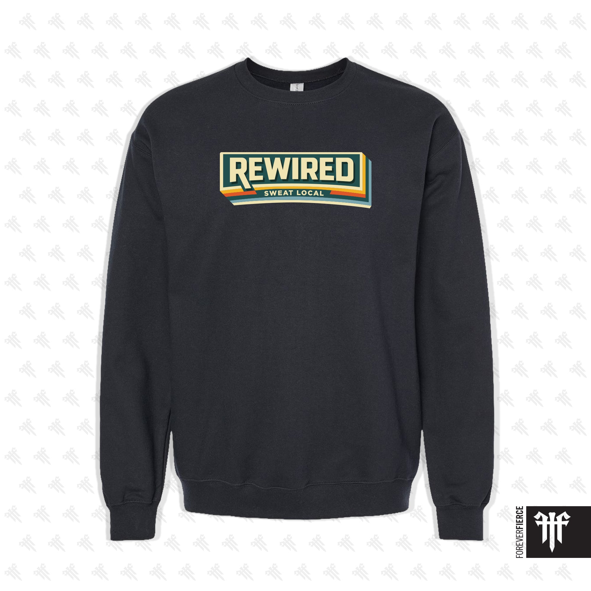 Rewired February 2026 Crewneck