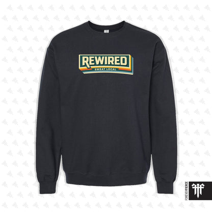 Rewired February 2026 Crewneck