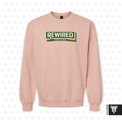 Rewired February 2026 Crewneck