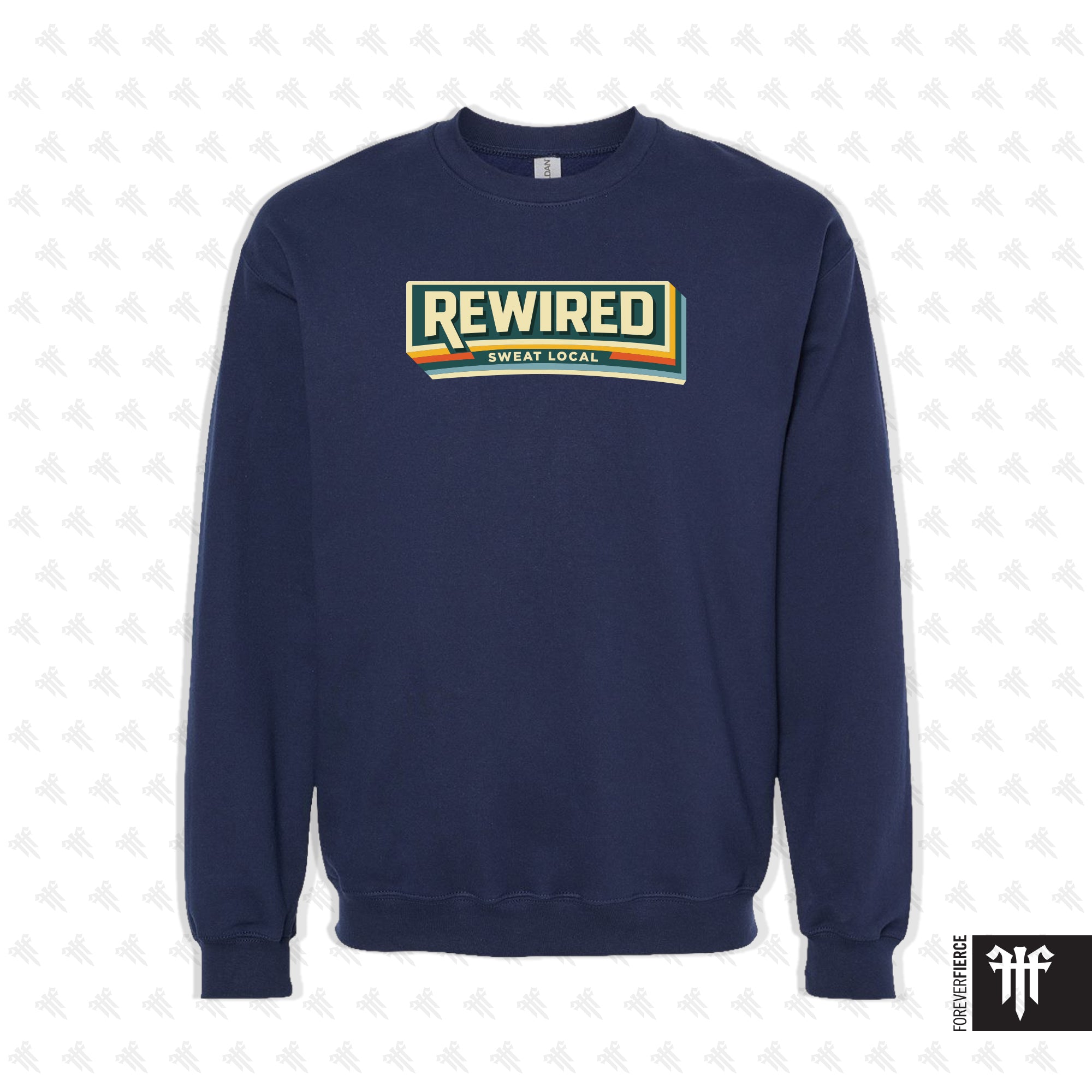 Rewired February 2026 Crewneck