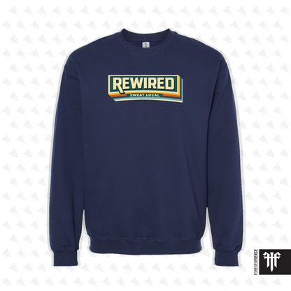 Rewired February 2026 Crewneck