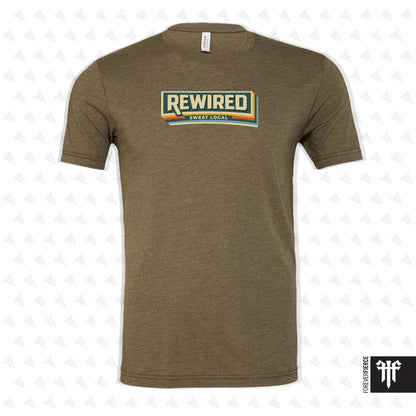 Rewired February 2026 Tee