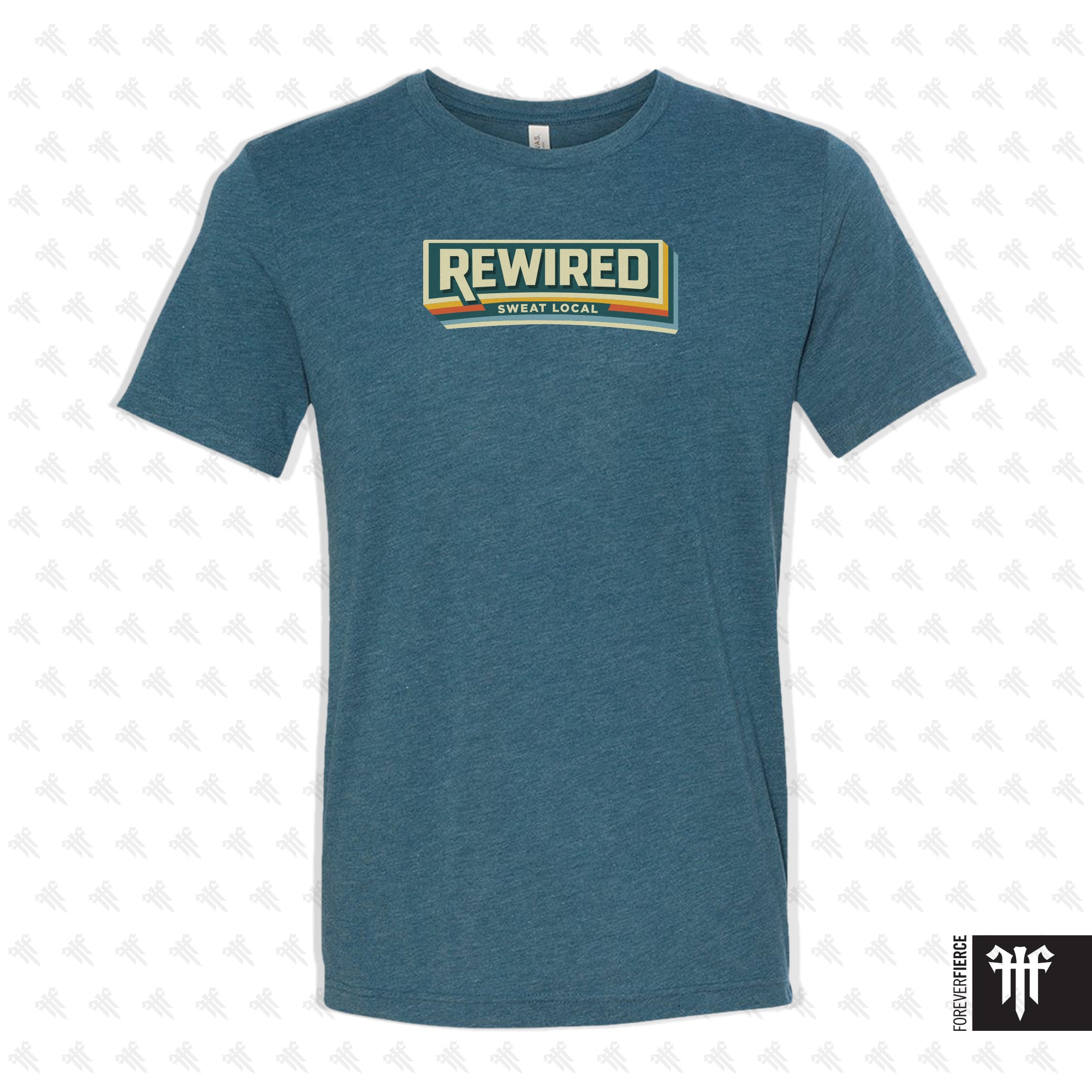 Rewired February 2026 Tee