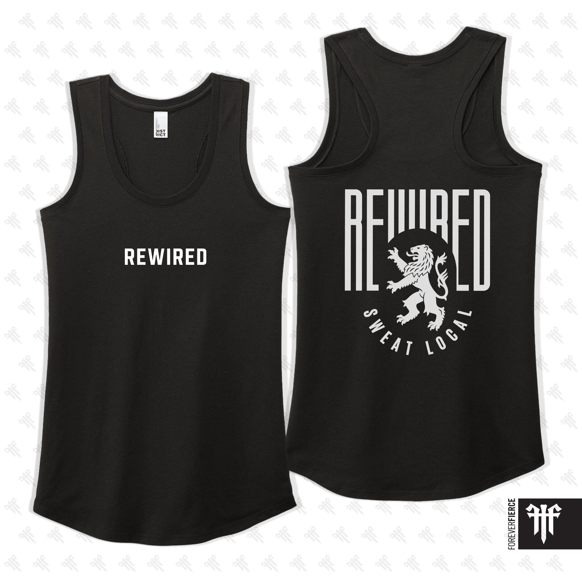 Rewired October 2025 Womens Tank