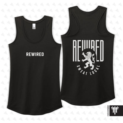 Rewired October 2025 Womens Tank