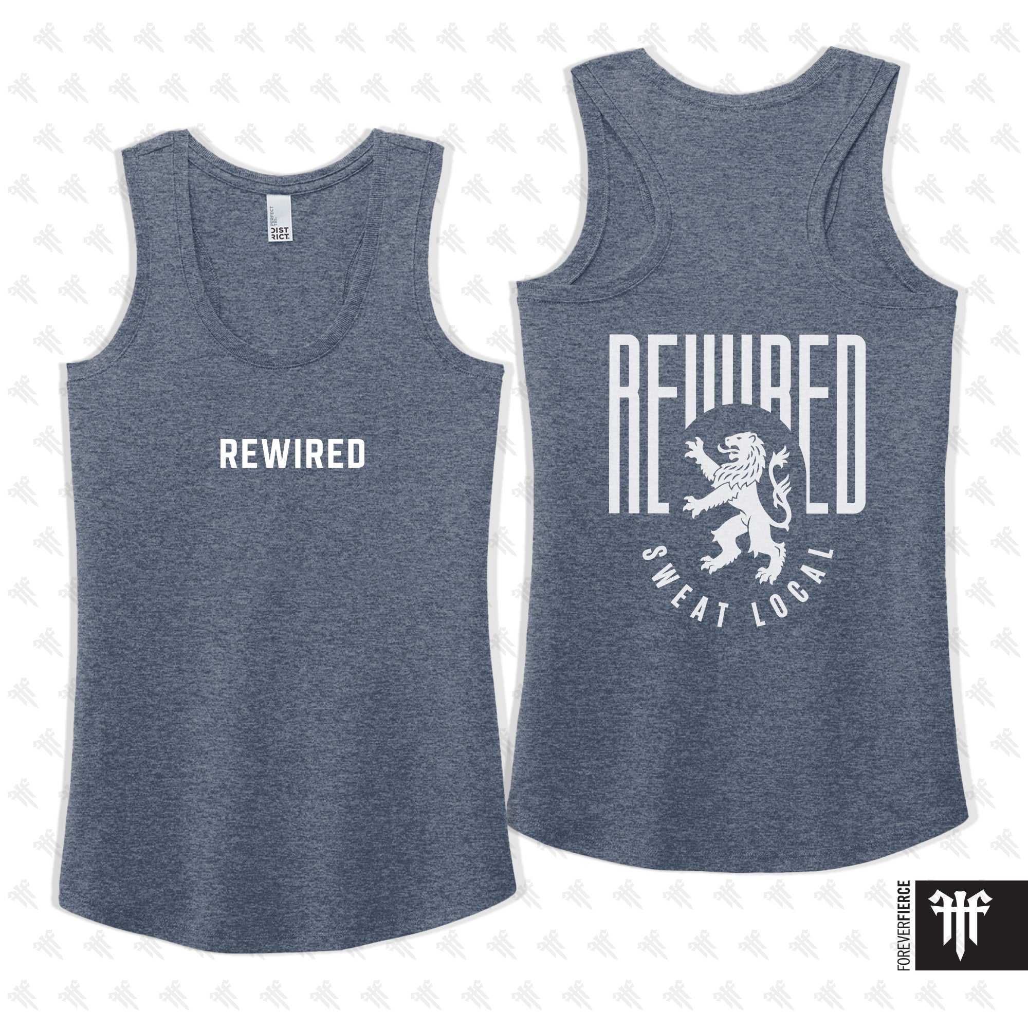 Rewired October 2025 Womens Tank