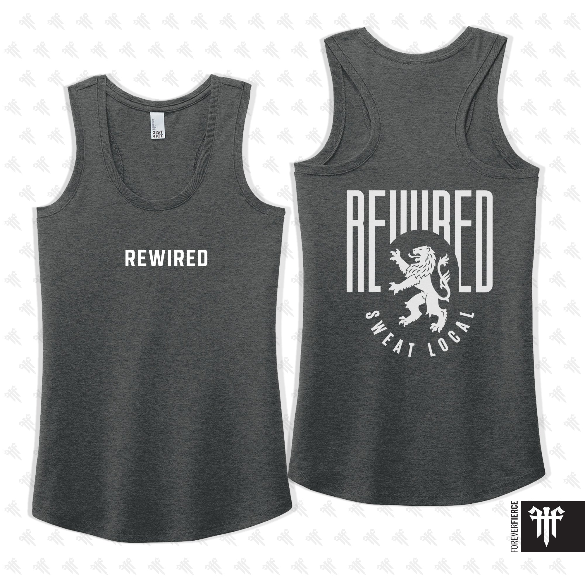 Rewired October 2025 Womens Tank