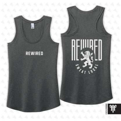 Rewired October 2025 Womens Tank