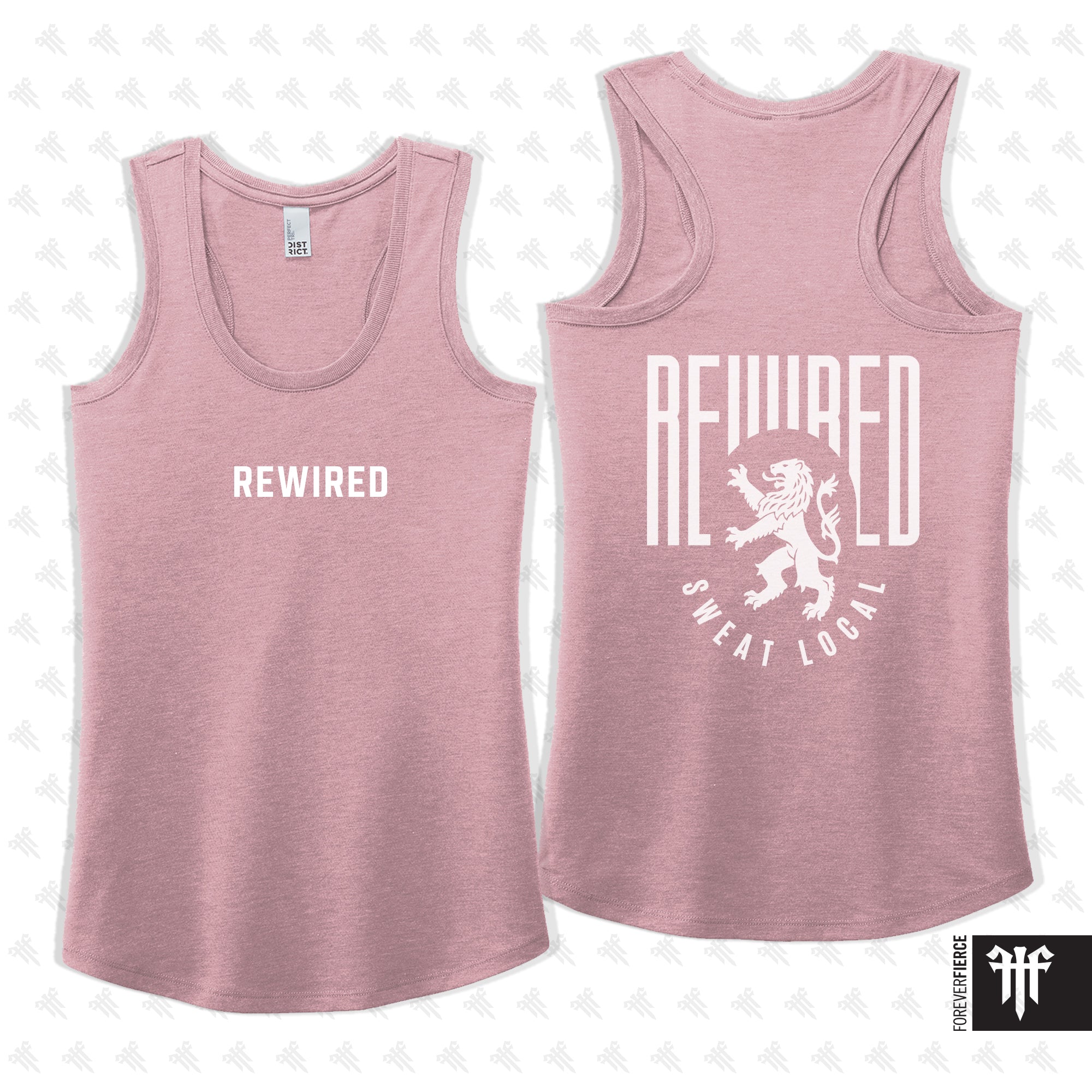 Rewired October 2025 Womens Tank
