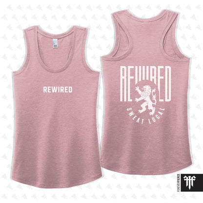 Rewired October 2025 Womens Tank