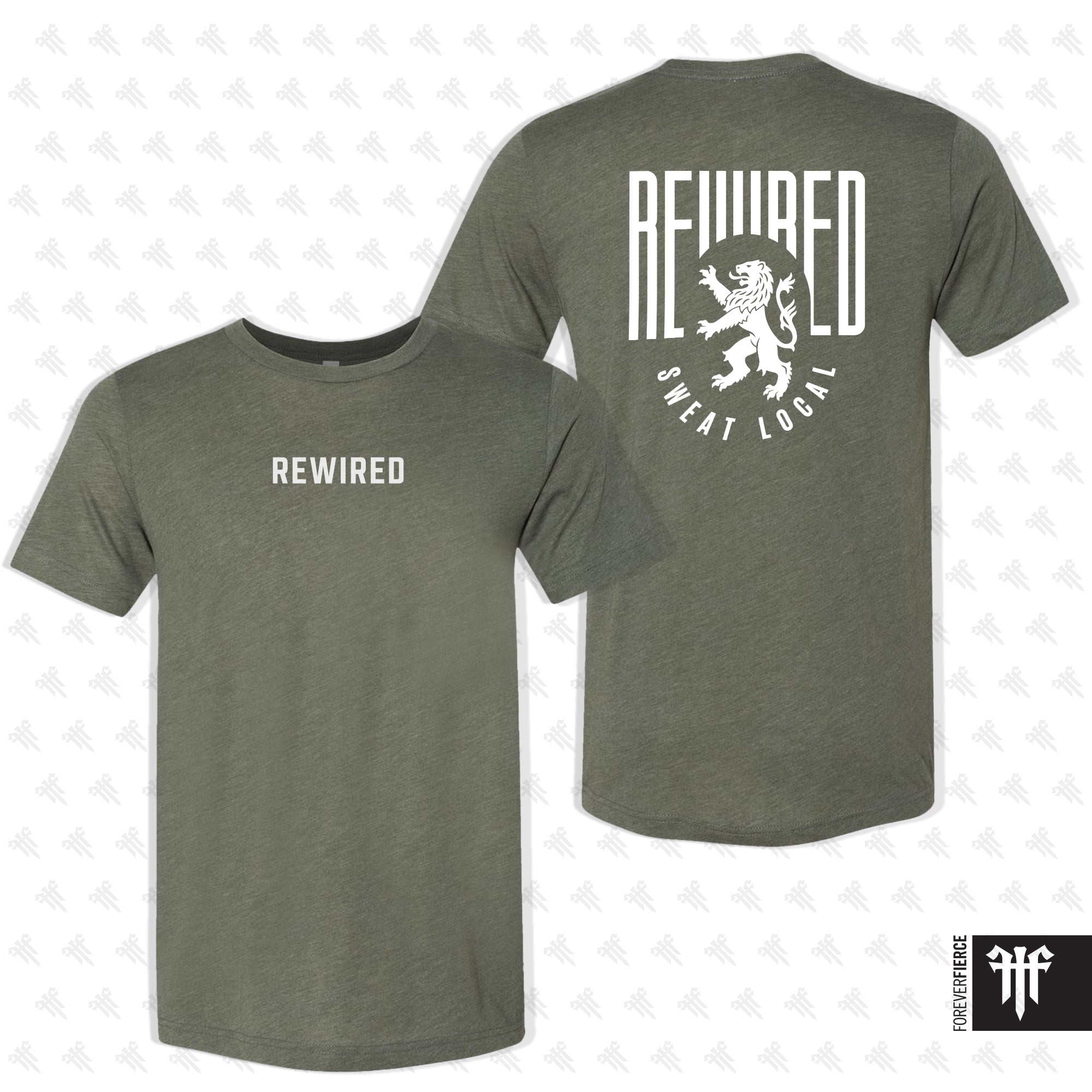 Rewired October 2025 Tee