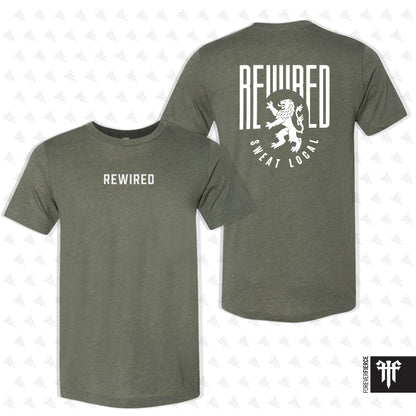 Rewired October 2025 Tee