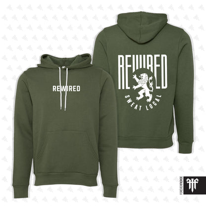 Rewired October 2025 Pullover Hoodie