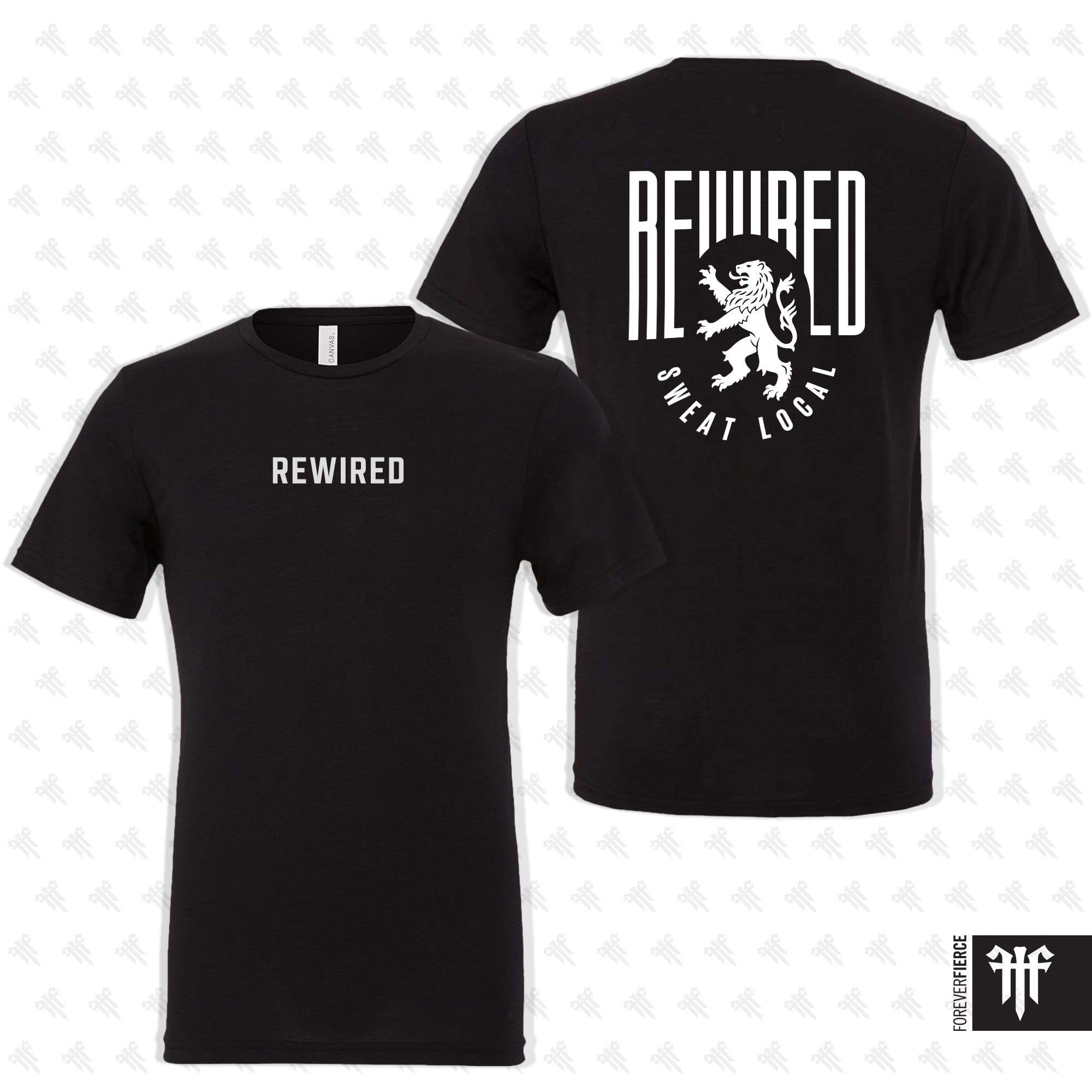 Rewired October 2025 Tee