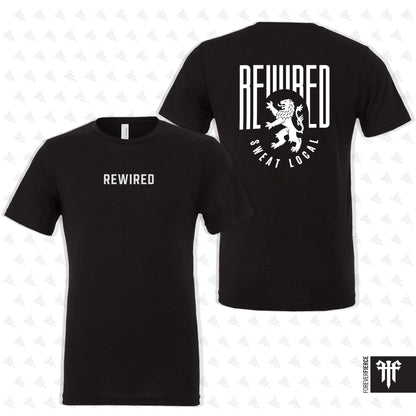 Rewired October 2025 Tee