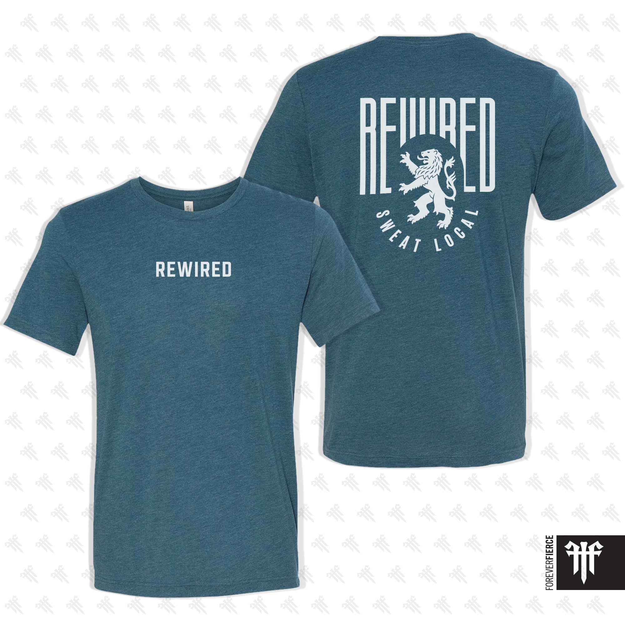 Rewired October 2025 Tee