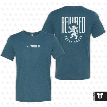 Rewired October 2025 Tee